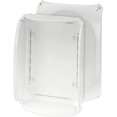 Hensel EB 50 G Boîtier 320 x 215 x 106 plastique 1 pc. (Boîtier), Accessoires électroniques + boîtier, Gris Hensel EB 50 G Boîtier 320 x 215 x 106 plastique 1 pc. (Boîtier), Accessoires électroniques + boîtier, Gris