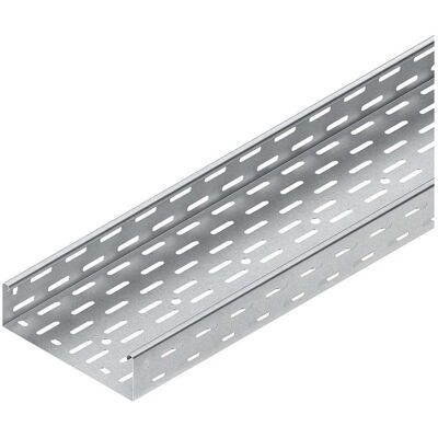 Niedax NIE RL60.500 Chemin de câbles 60x500x3000mm T1,0mm gel.bandverz., Accessoires électroniques + boîtier Niedax NIE RL60.500 Chemin de câbles 60x500x3000mm T1,0mm gel.bandverz., Accessoires électroniques + boîtier