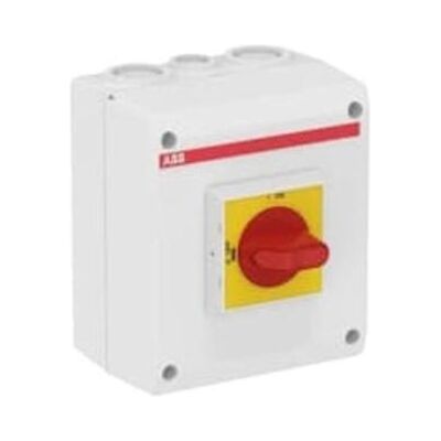 ABB OTP16A6M OTP16A6M, Accessoires électroniques + boîtier, Rouge ABB OTP16A6M OTP16A6M, Accessoires électroniques + boîtier, Rouge