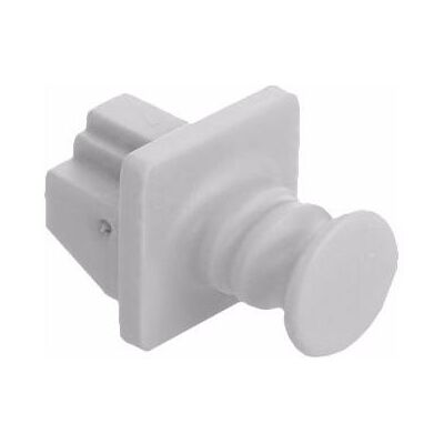 Delock Protection anti-poussière pour connecteur - blanc (paquet (Module aveugle), Réseau : accessoires Delock Protection anti-poussière pour connecteur - blanc (paquet (Module aveugle), Réseau : accessoires