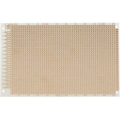 Rademacher WR Platine d'expérimentation époxy (L x l) 160 mm x 100 mm 35 µm pas de 2.54 mm WR-Type 915 1 pc., Accessoires électroniques + boîtier, Multicolore Rademacher WR Platine d'expérimentation époxy (L x l) 160 mm x 100 mm 35 µm pas de 2.54 mm WR-Type 915 1 pc., Accessoires électroniques + boîtier, Multicolore