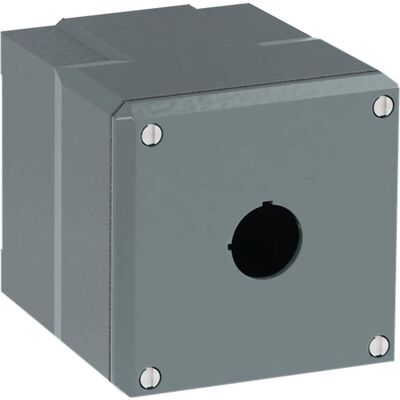 ABB 080SP1M (Boîtier), Accessoires électroniques + boîtier, Gris ABB 080SP1M (Boîtier), Accessoires électroniques + boîtier, Gris