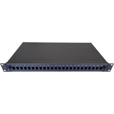 OEM Optická vana výsuvná 1U, 24x SC sim 3998 (Boîtier), Accessoires électroniques + boîtier OEM Optická vana výsuvná 1U, 24x SC sim 3998 (Boîtier), Accessoires électroniques + boîtier