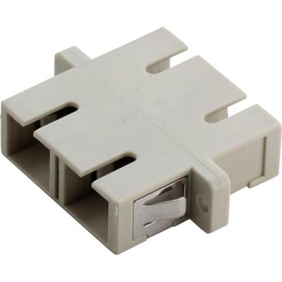 Lapp GOF Coupleur Duplex SC Multimode BE/4ST (Raccord réseau), Réseau : accessoires Lapp GOF Coupleur Duplex SC Multimode BE/4ST (Raccord réseau), Réseau : accessoires