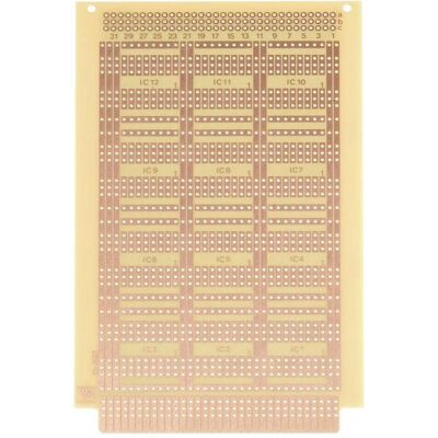 Rademacher WR Carte d'expérimentation papier dur (L x l) 160 mm x 100 mm 35 µm WR type 932 1 pc., Accessoires électroniques + boîtier Rademacher WR Carte d'expérimentation papier dur (L x l) 160 mm x 100 mm 35 µm WR type 932 1 pc., Accessoires électroniques + boîtier