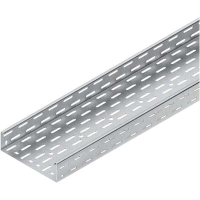 Niedax NIE RS60.200 Chemin de câbles lourd 60x200x3000mm T1,5mm gel.bandverz., Accessoires électroniques + boîtier Niedax NIE RS60.200 Chemin de câbles lourd 60x200x3000mm T1,5mm gel.bandverz., Accessoires électroniques + boîtier