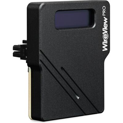 Thermal Grizzly WireView Pro GPU - 1x12VHPWR 90° Normal (PCI-Express 16 broches), Câble interne (PC) Thermal Grizzly WireView Pro GPU - 1x12VHPWR 90° Normal (PCI-Express 16 broches), Câble interne (PC)