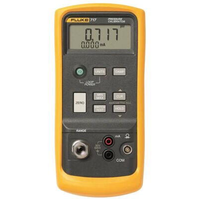 Amprobe BEHA Fluke717300G Calibrateur de pression (20 bar), Accessoires électroniques + boîtier Amprobe BEHA Fluke717300G Calibrateur de pression (20 bar), Accessoires électroniques + boîtier