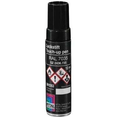 Rittal SZ 2436.735 Stylo Vernis Gris - Stylo Vernis Rittal SZ 2436.735 Stylo Vernis Gris - Stylo Vernis