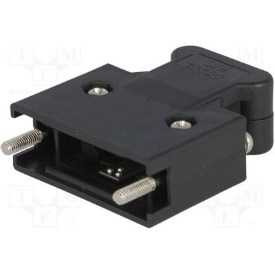 3M Code PIN du boîtier de connecteur : 20 Fixation : vis pour câble Mini-D à ruban, Câble + prise électronique 3M Code PIN du boîtier de connecteur : 20 Fixation : vis pour câble Mini-D à ruban, Câble + prise électronique