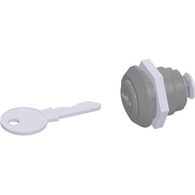 Fibox LIS ARCA 405E MID Verschlusseinsatz 405E 1 St., Accessoires électroniques + boîtier Fibox LIS ARCA 405E MID Verschlusseinsatz 405E 1 St., Accessoires électroniques + boîtier
