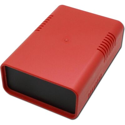 Donau Euro-Box Petite Rouge (Boîtier), Accessoires électroniques + boîtier, Rouge Donau Euro-Box Petite Rouge (Boîtier), Accessoires électroniques + boîtier, Rouge