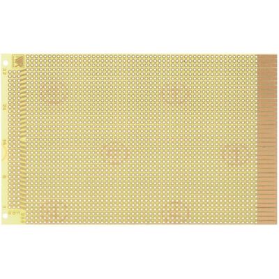 Rademacher WR Platine d'expérimentation époxy (L x l) 160 mm x 100 mm 35 µm pas de 2.54 mm WR-Type 944 1 pc., Accessoires électroniques + boîtier Rademacher WR Platine d'expérimentation époxy (L x l) 160 mm x 100 mm 35 µm pas de 2.54 mm WR-Type 944 1 pc., Accessoires électroniques + boîtier