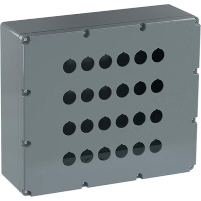 ABB 080SP24 (Boîtier), Accessoires électroniques + boîtier ABB 080SP24 (Boîtier), Accessoires électroniques + boîtier