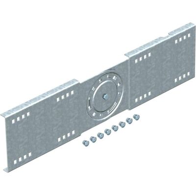 OBO Bettermann Modèle WRGV160FT Jonction de câble - Acier, 160mm, Horizontal & Vertical OBO Bettermann Modèle WRGV160FT Jonction de câble - Acier, 160mm, Horizontal & Vertical