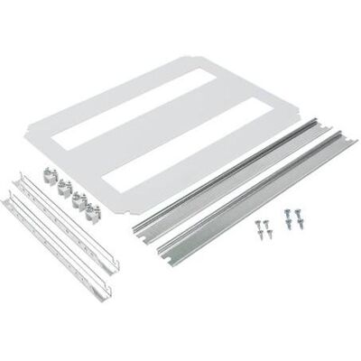 Ensto Armoire murale Insert pour rail DIN Hauteur du profil 14,5 mm 2 x 17 modules Insert DIN pour 400 x (Boîtier), Accessoires électroniques + boîtier Ensto Armoire murale Insert pour rail DIN Hauteur du profil 14,5 mm 2 x 17 modules Insert DIN pour 400 x (Boîtier), Accessoires électroniques + boîtier