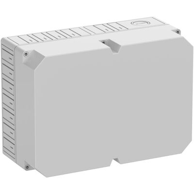 Boîtier en polycarbonate gris Spelsberg TKS 3625-16-o - Boîtier électrique Boîtier en polycarbonate gris Spelsberg TKS 3625-16-o - Boîtier électrique
