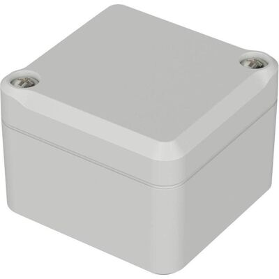 Bopla - Euromas EM 205 - Polycarbonate - Gris (RAL 7035) - Electrical enclosure Bopla - Euromas EM 205 - Polycarbonate - Gris (RAL 7035) - Electrical enclosure