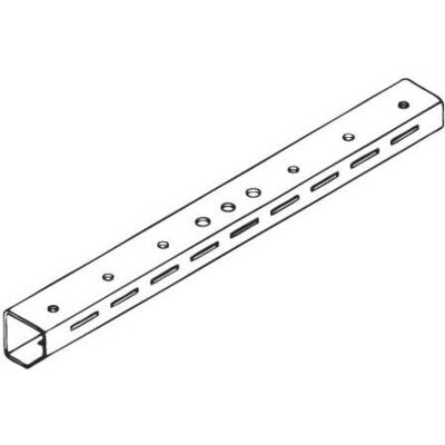 Cubic Hjørneskinne 10 module (Boîtier), Accessoires électroniques + boîtier Cubic Hjørneskinne 10 module (Boîtier), Accessoires électroniques + boîtier