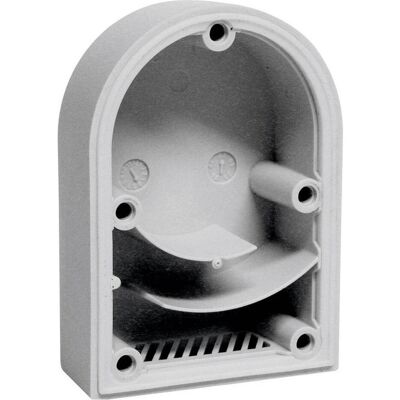 Ouverture de ventilation Fibox - Gris clair - 1 pc Ouverture de ventilation Fibox - Gris clair - 1 pc