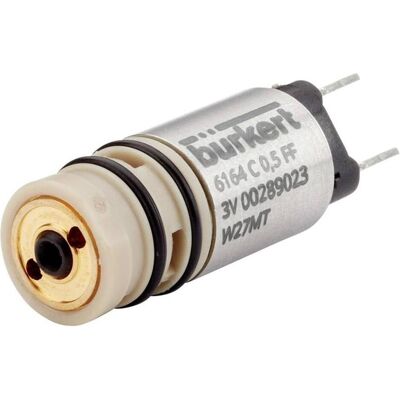 Bürkert Pneumatikventil 6164 272893 9 bar max 1 St., Accessoires électroniques + boîtier Bürkert Pneumatikventil 6164 272893 9 bar max 1 St., Accessoires électroniques + boîtier