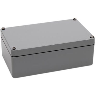 Bernstein Caisse CP-300 polyester 260X160X91 (Boîtier), Accessoires électroniques + boîtier, Gris Bernstein Caisse CP-300 polyester 260X160X91 (Boîtier), Accessoires électroniques + boîtier, Gris