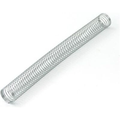 Aquatuning Ressort anti-flexion 19.1mm (200mm de long), Raccord pour refroidissement à eau : accessoires, Argent Aquatuning Ressort anti-flexion 19.1mm (200mm de long), Raccord pour refroidissement à eau : accessoires, Argent