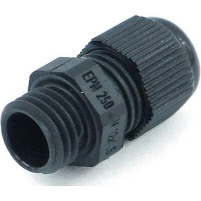 Aquatuning Passage 3 à 6.5mm M12 noir, Raccord pour refroidissement à eau : accessoires, Noir Aquatuning Passage 3 à 6.5mm M12 noir, Raccord pour refroidissement à eau : accessoires, Noir