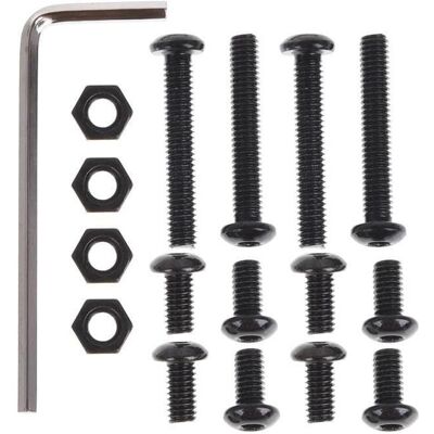 Alphacool Kit de vis pour gobelets à glace DDC, Composant PC : outils Alphacool Kit de vis pour gobelets à glace DDC, Composant PC : outils