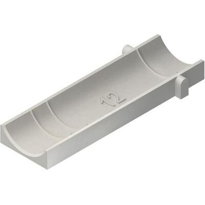 Niedax NIE GWU64 Contre-plateau universel pour câble d'arceau D58-64mm PS plastique, Accessoires électroniques + boîtier, Noir Niedax NIE GWU64 Contre-plateau universel pour câble d'arceau D58-64mm PS plastique, Accessoires électroniques + boîtier, Noir