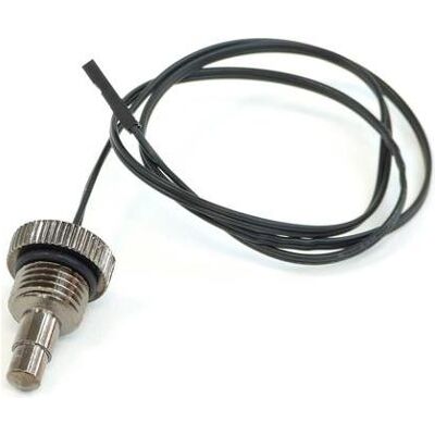 Phobya Capteur thermique G1/4 black nickel, Refroidissement à eau : systèmes de surveillance, Noir Phobya Capteur thermique G1/4 black nickel, Refroidissement à eau : systèmes de surveillance, Noir