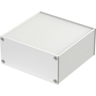 Bopla Filotec Aluminium Enclosure F1048-100 (Boîtier), Accessoires électroniques + boîtier, Argent Bopla Filotec Aluminium Enclosure F1048-100 (Boîtier), Accessoires électroniques + boîtier, Argent