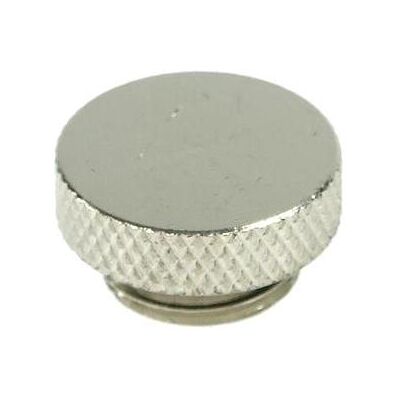 Phobya Capuchon de scellement G1/4" - Profil haut Phobya Capuchon de scellement G1/4" - Profil haut