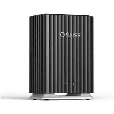 Orico 97 DAS Series 2 Bay Dock (Black), Disque dur : accessoires Orico 97 DAS Series 2 Bay Dock (Black), Disque dur : accessoires