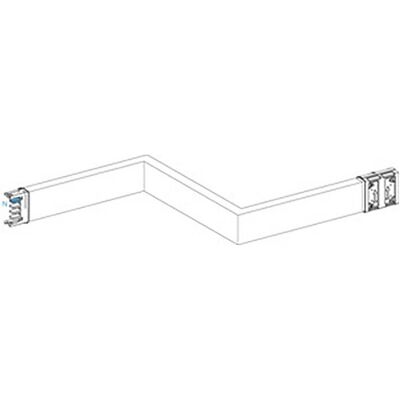 Schneider Electric - KSA250DZCH43A - Blanc - Boîtier Schneider Electric - KSA250DZCH43A - Blanc - Boîtier