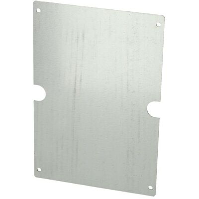 Plaque de montage Fibox TM 1216 - Accessoire Plaque de montage Fibox TM 1216 - Accessoire