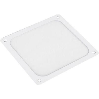 Silverstone Filtre de ventilateur, Ventilateur PC : accessoires, Blanc Silverstone Filtre de ventilateur, Ventilateur PC : accessoires, Blanc