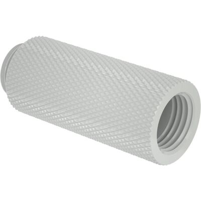 Barrow G1/4 pouce Rallonge droite MF 40, Raccord, Blanc Barrow G1/4 pouce Rallonge droite MF 40, Raccord, Blanc
