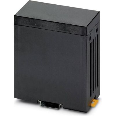 Phoenix Contact Boîtier pour profilé chapeau en plastique (Divers), Accessoires électroniques + boîtier, Noir Phoenix Contact Boîtier pour profilé chapeau en plastique (Divers), Accessoires électroniques + boîtier, Noir