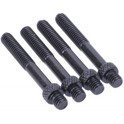 Phobya Kit de vis pour CPU Socket 2011 4 pcs, noir, Refroidisseur à eau pour CPU : accessoires Phobya Kit de vis pour CPU Socket 2011 4 pcs, noir, Refroidisseur à eau pour CPU : accessoires