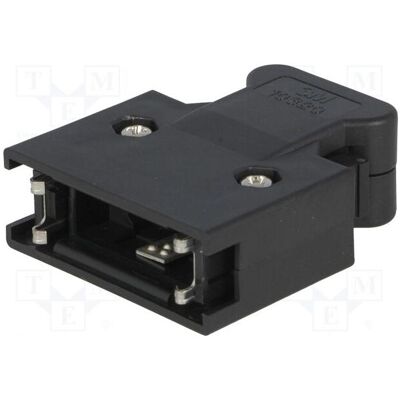 3M Code PIN du boîtier de connecteur : 20. Verrouillage : loquet pour câble Mini-D à ruban, Câble + prise électronique 3M Code PIN du boîtier de connecteur : 20. Verrouillage : loquet pour câble Mini-D à ruban, Câble + prise électronique