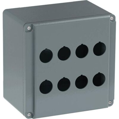 ABB 080SP8SFE (Boîtier), Accessoires électroniques + boîtier, Gris ABB 080SP8SFE (Boîtier), Accessoires électroniques + boîtier, Gris