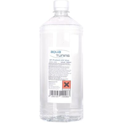 Aquatuning AT-Protect (1000 ml, Prêt à l'emploi), Liquide de refroidissement, Transparent Aquatuning AT-Protect (1000 ml, Prêt à l'emploi), Liquide de refroidissement, Transparent