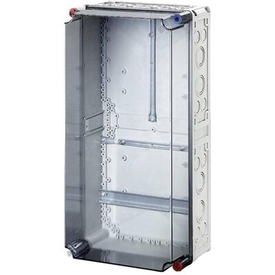 Hensel Boîtier du compteur (Boîtier), Accessoires électroniques + boîtier, Gris Hensel Boîtier du compteur (Boîtier), Accessoires électroniques + boîtier, Gris