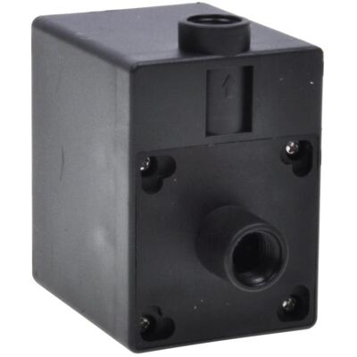 Phobya Pompe DC12-400 PWM 12Volt, Refroidissement à eau : pompe Phobya Pompe DC12-400 PWM 12Volt, Refroidissement à eau : pompe