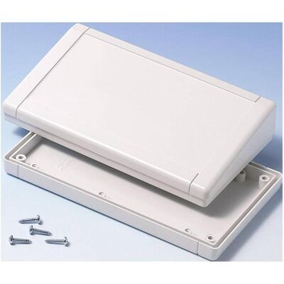 Teko Boîtier en plastique (Boîtier), Accessoires électroniques + boîtier, Blanc Teko Boîtier en plastique (Boîtier), Accessoires électroniques + boîtier, Blanc