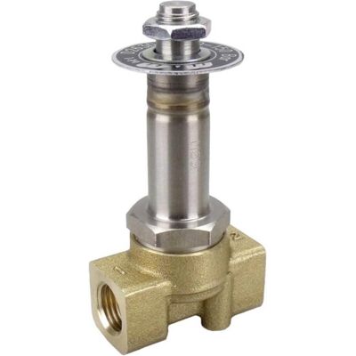 M & M International Valve pneumatique en laiton Modèle D263 DVH - Vanne pneumatique M & M International Valve pneumatique en laiton Modèle D263 DVH - Vanne pneumatique