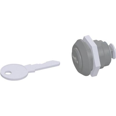 Fibox Fermeture à compression (LIS ARCA V2432E MID), Accessoires électroniques + boîtier Fibox Fermeture à compression (LIS ARCA V2432E MID), Accessoires électroniques + boîtier
