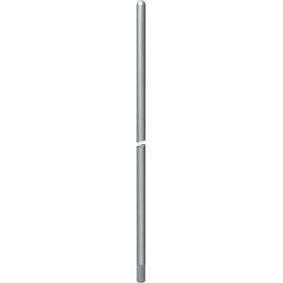 OBO Bettermann OBO 101/ALU-1000 Tige de fixation en alu 1000mm - Tige de fixation - Accessoires électroniques et boîtier OBO Bettermann OBO 101/ALU-1000 Tige de fixation en alu 1000mm - Tige de fixation - Accessoires électroniques et boîtier