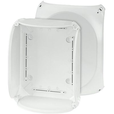 Hensel - EB25G - 170x220x96 mm - Polycarbonate - Electrical enclosure Hensel - EB25G - 170x220x96 mm - Polycarbonate - Electrical enclosure